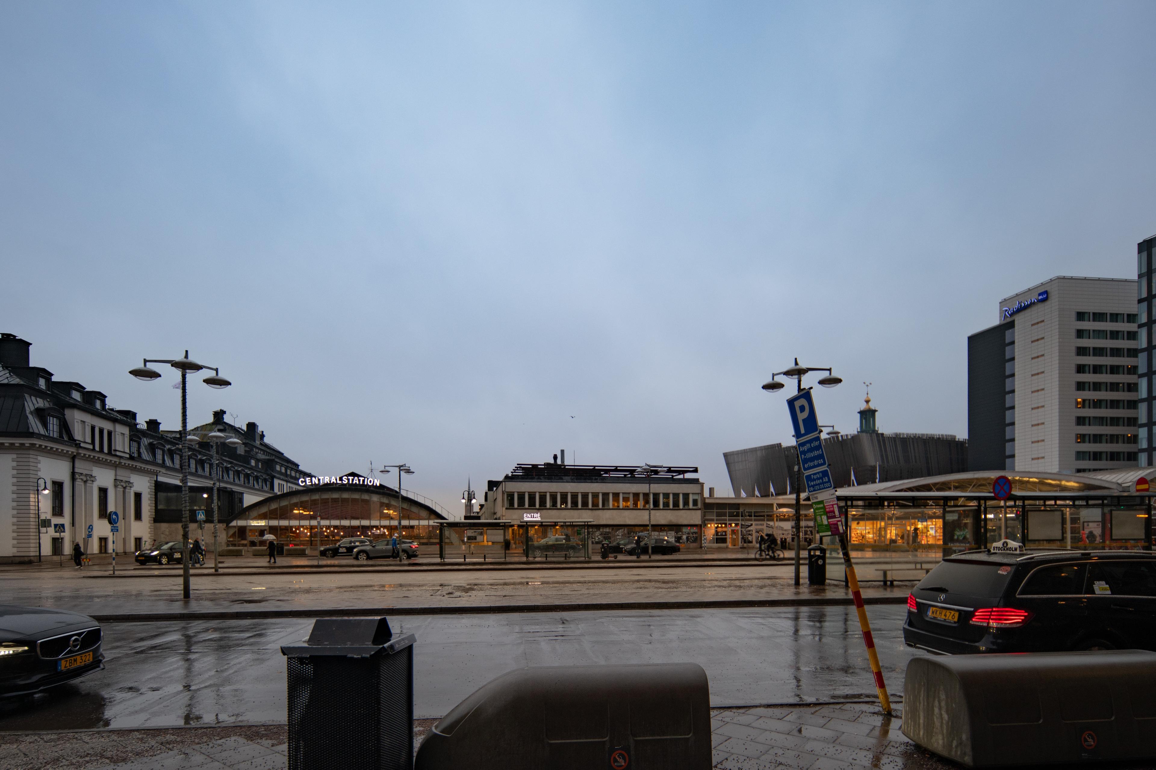 Klarabergsplan idag