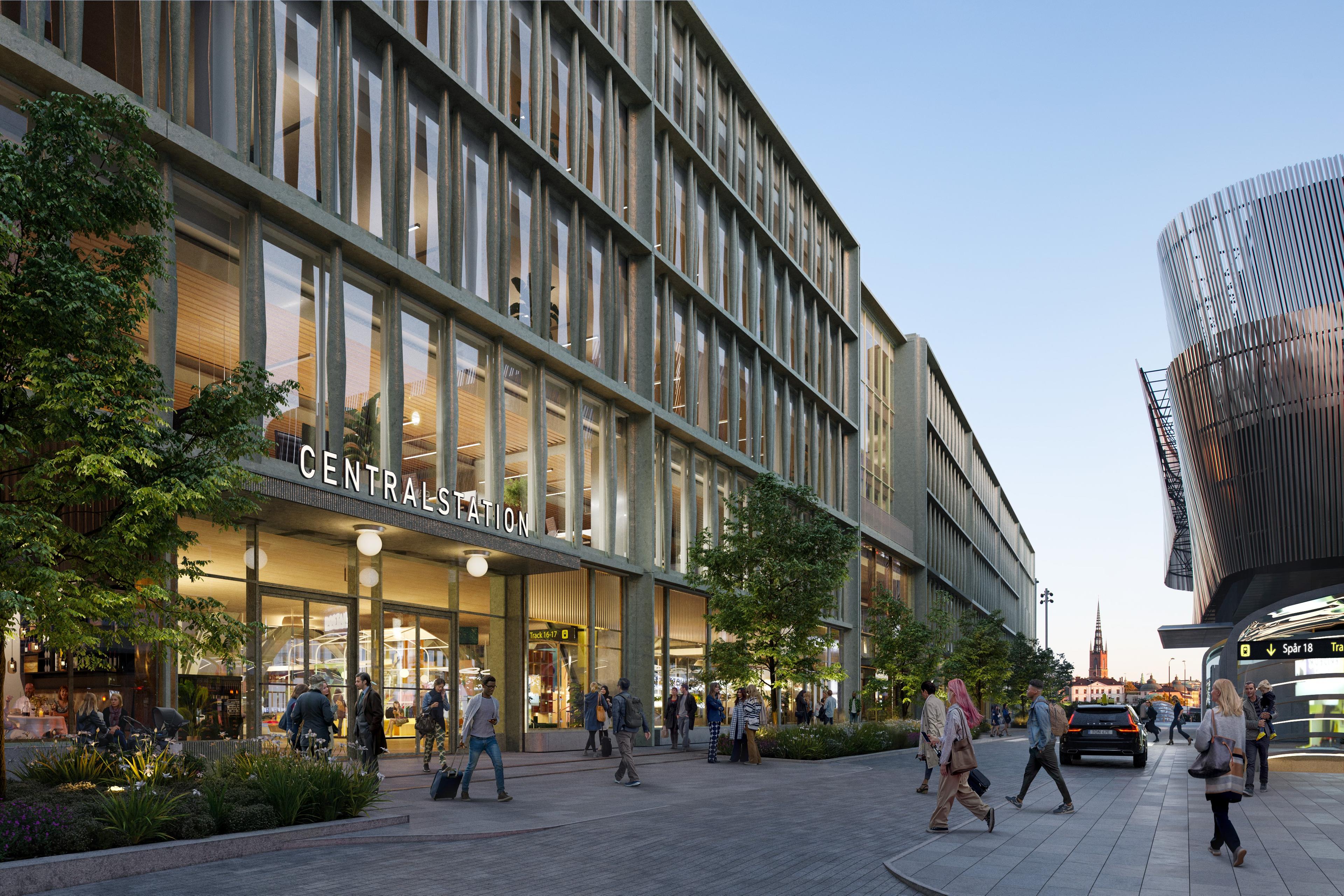 Visualisering över NEP i samrådsförslaget